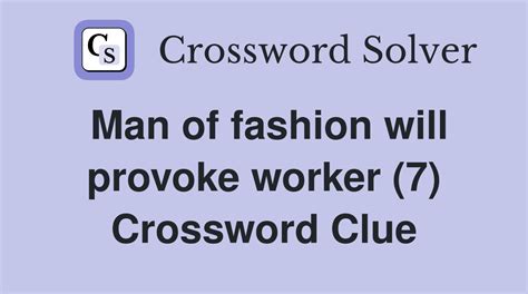 Impressive worker (7) Crossword Clue.